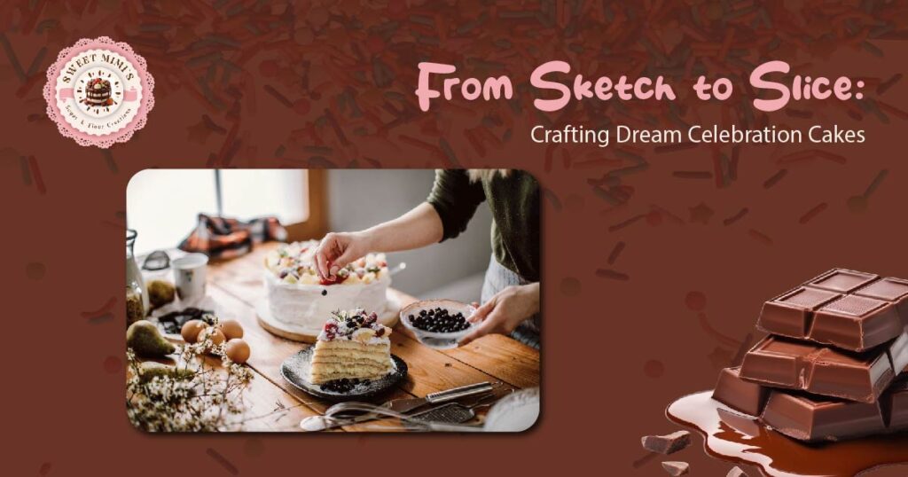 From Concept to Slice: How a Custom Cake Design Comes to Life