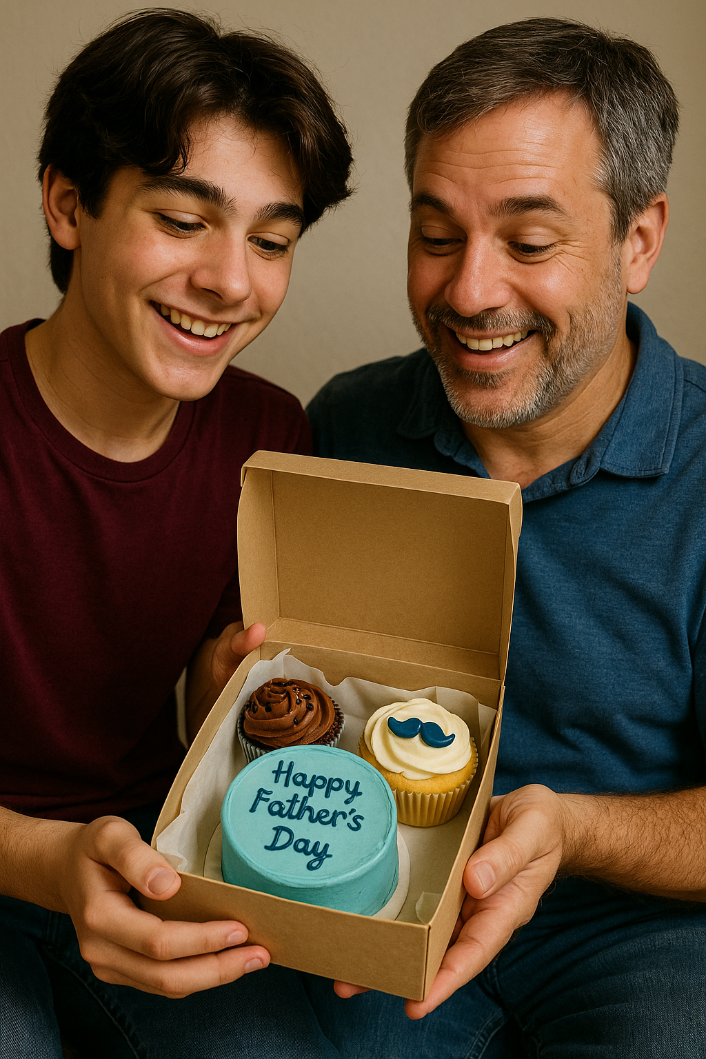 Special Occasion Bento- Cake Gift Box3