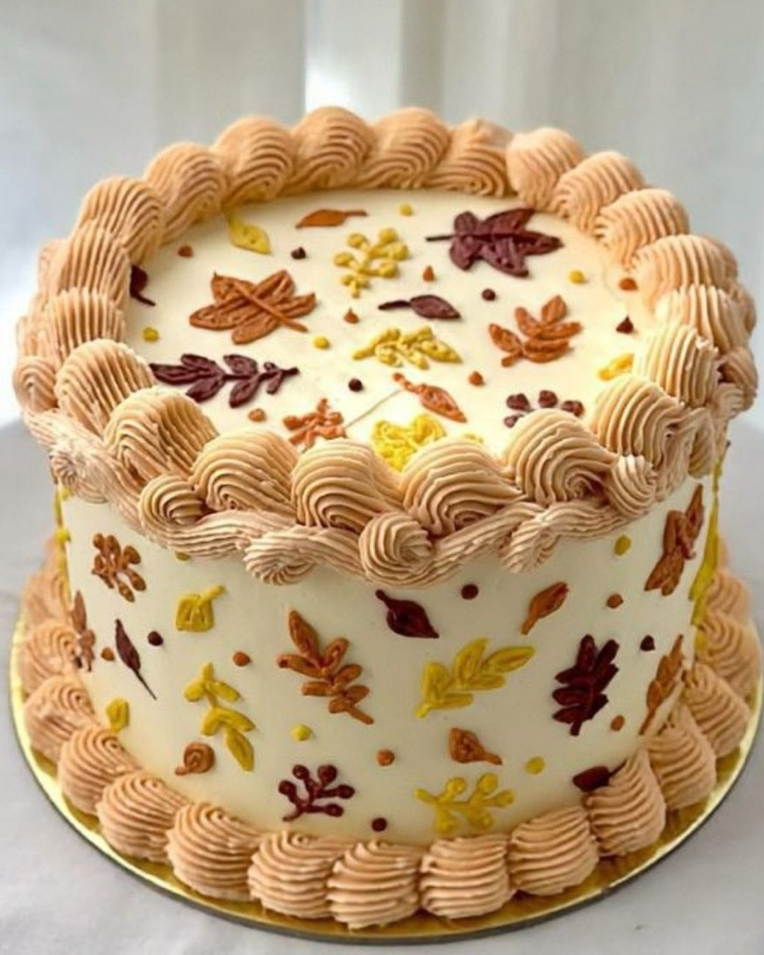 Thanksgiving Cake1