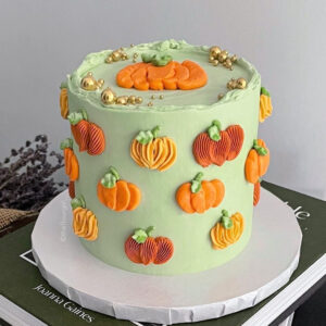 Thanksgiving Cake2
