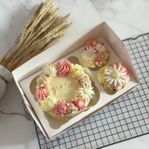 Special Bento Cake Gift Box