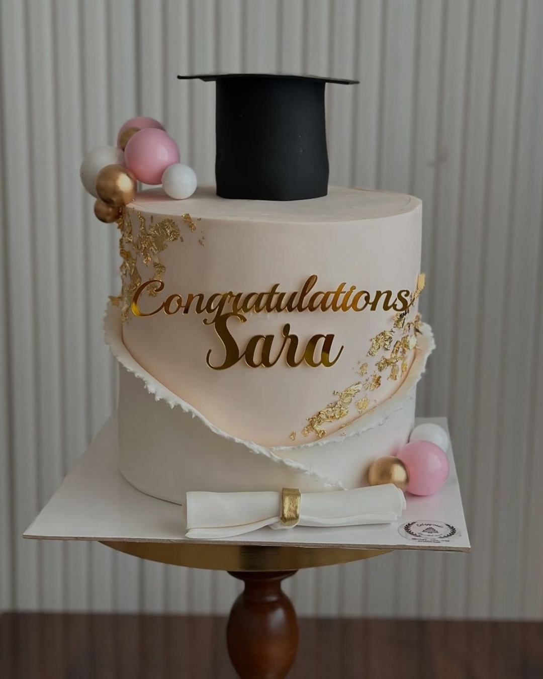 Congratulations Cakes01