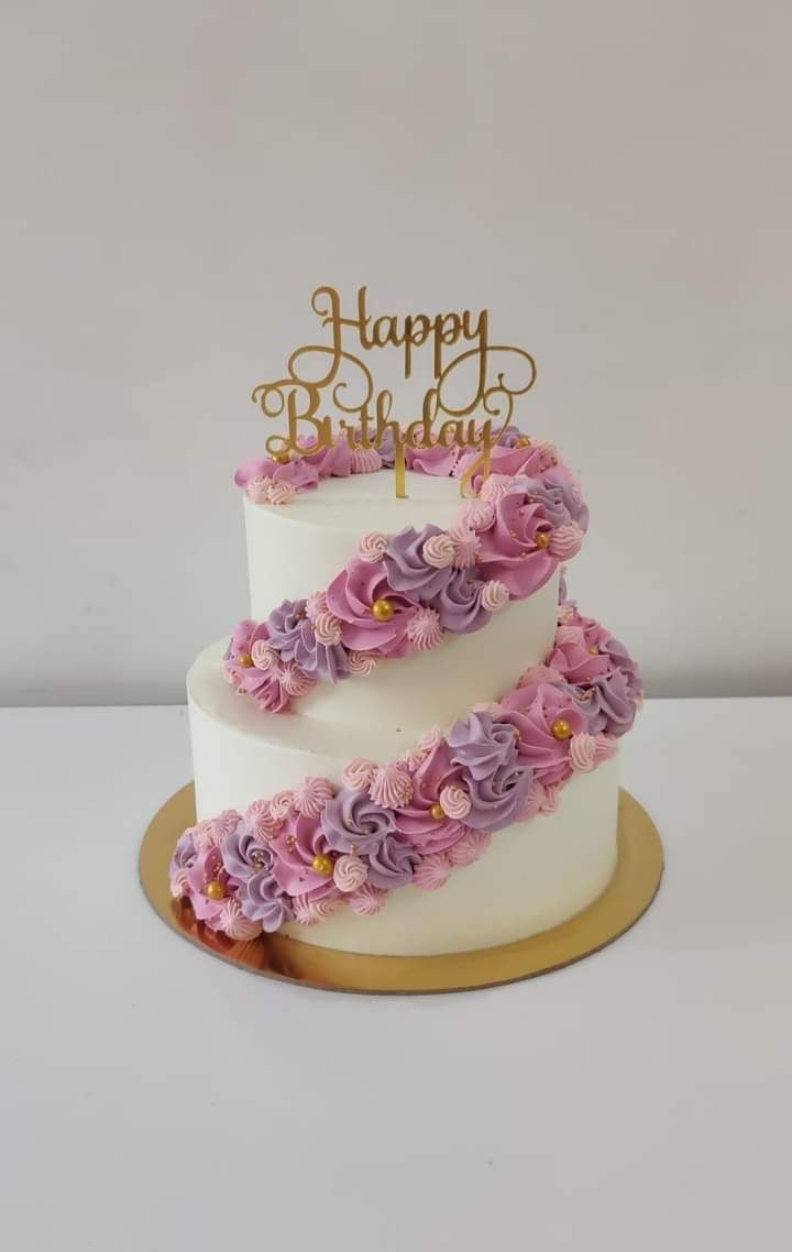 Order Online Double Layer Cake