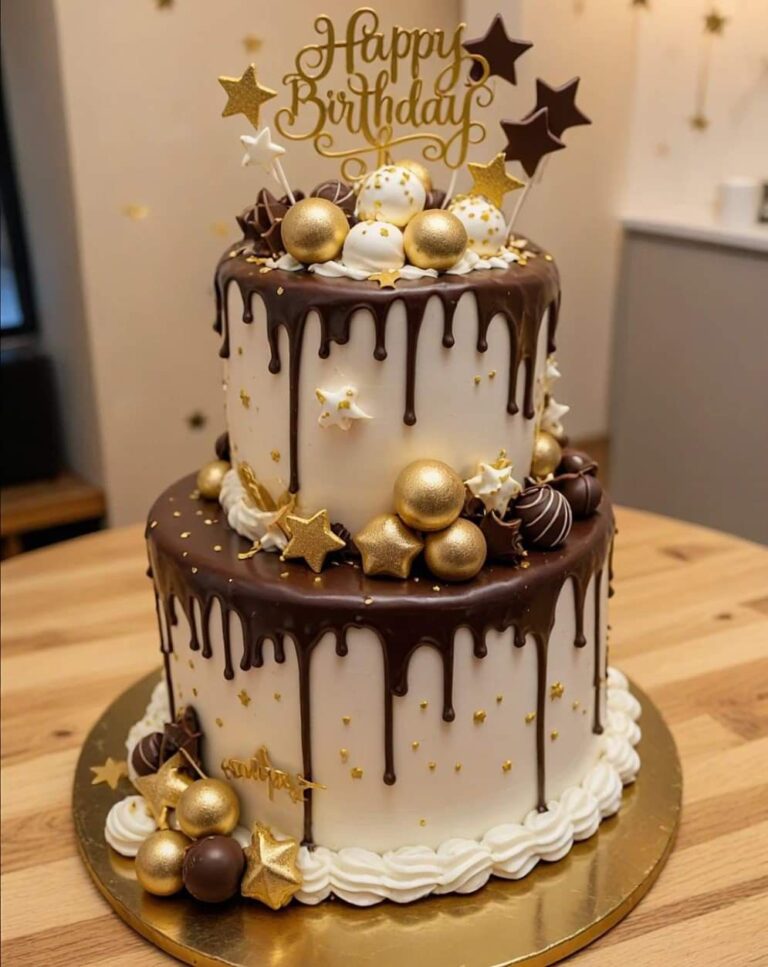 double layer chocolate cake order online
