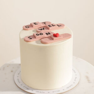 Get Well Soon Cake