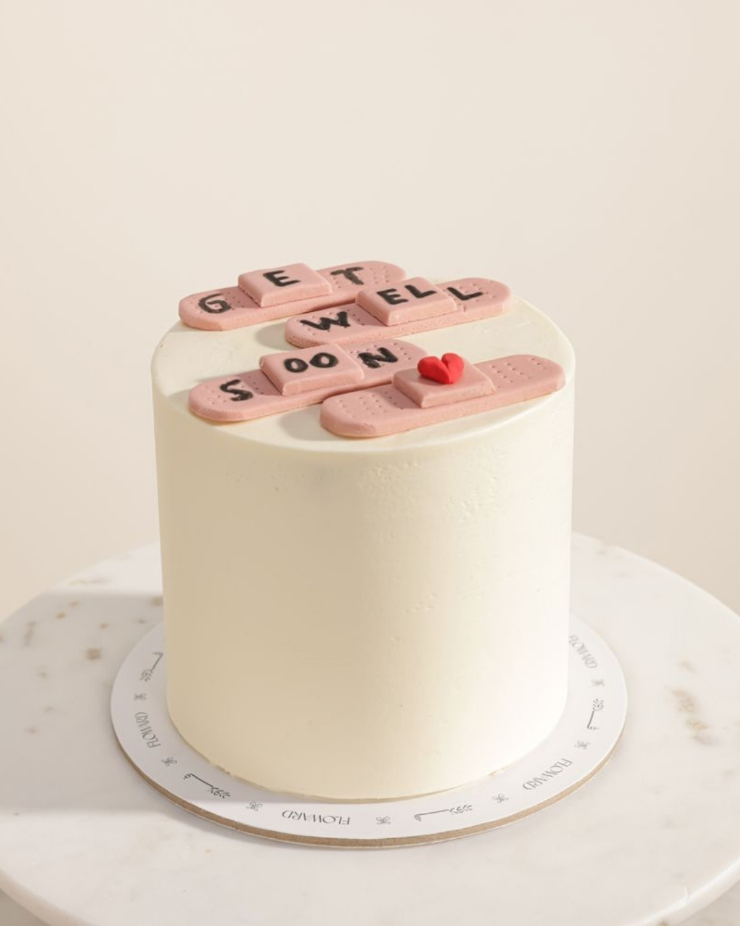 Get Well Soon Cake