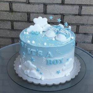 Baby shower single layer1