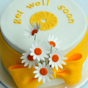 Get Well Soon Cake