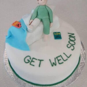 Get Well Soon Cake