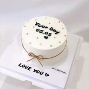 Thinking of You Cake