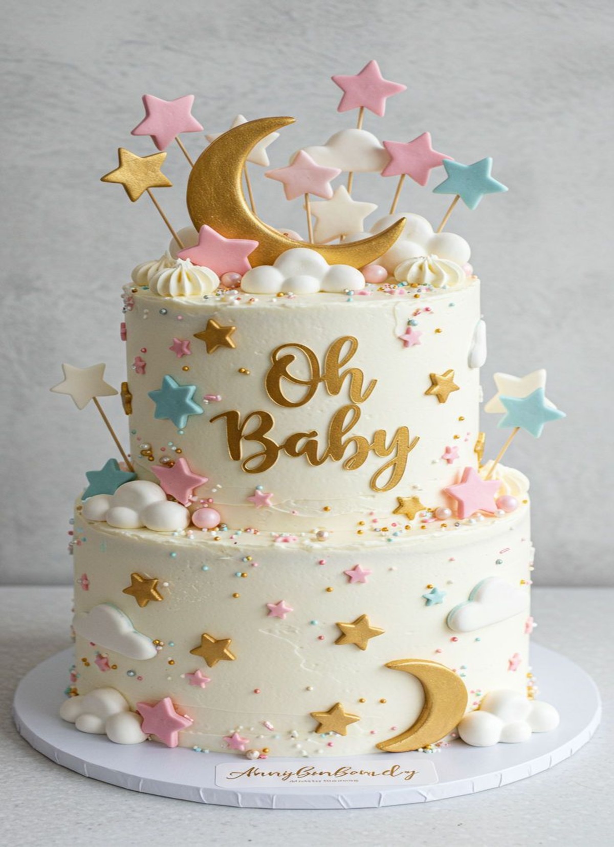 baby shower cake online