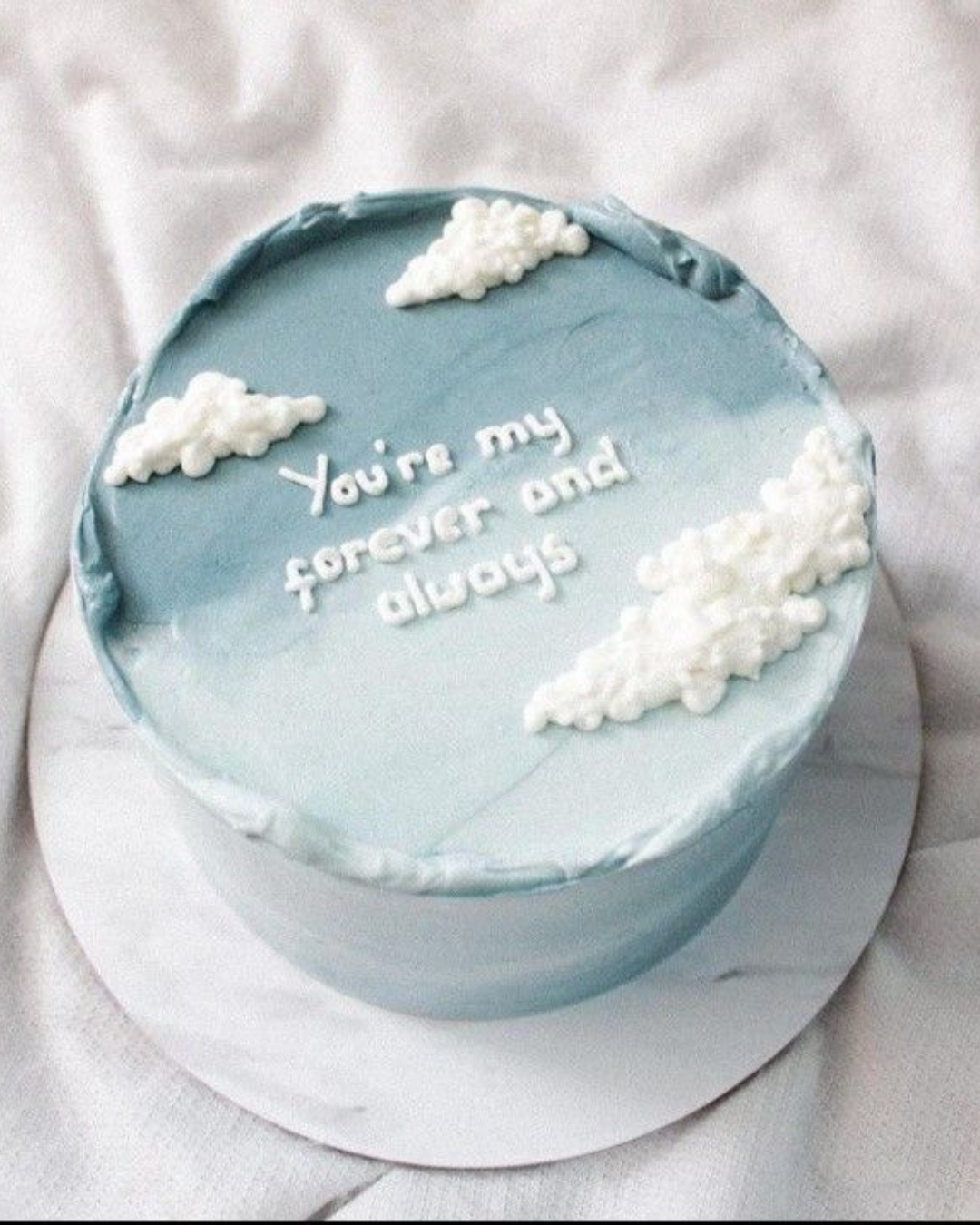 Thinking of You Cake