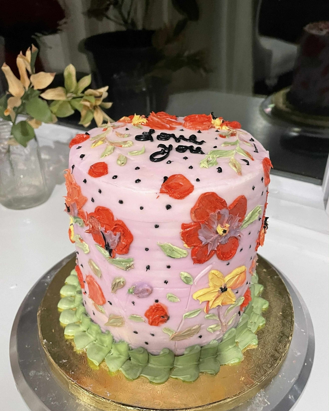 Thinking of You Cake