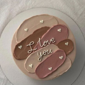 Thinking of You Cake