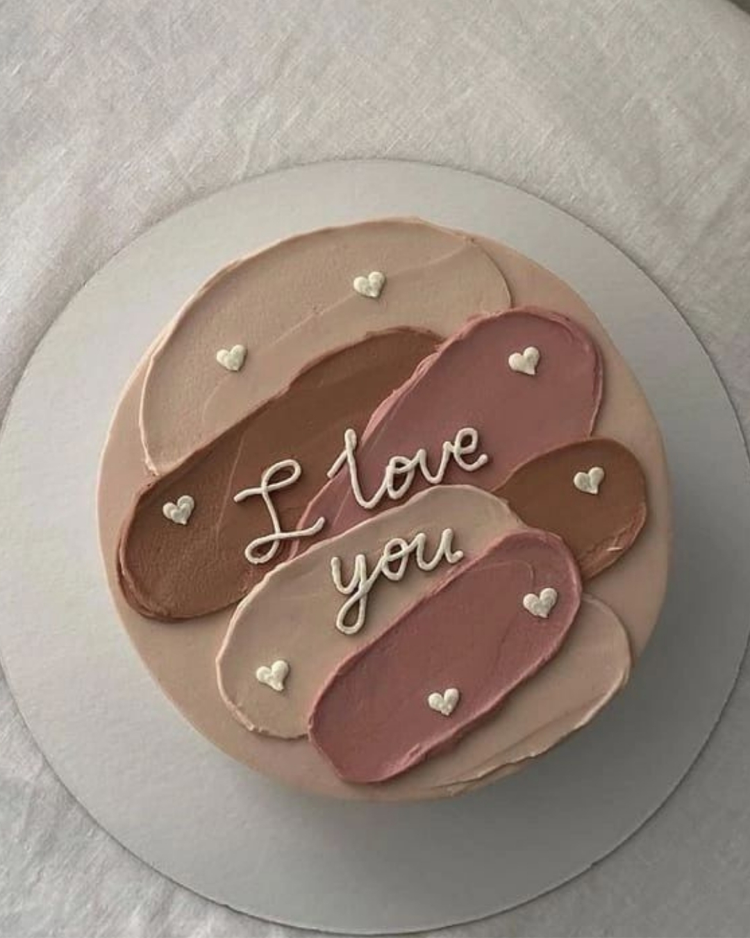 Thinking of You Cake