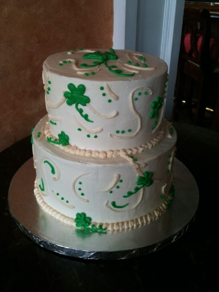 double layer best wishes cake order online