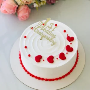 Anniversary cake01