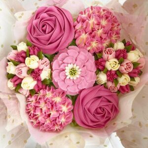 Custom Cupcake Bouquets