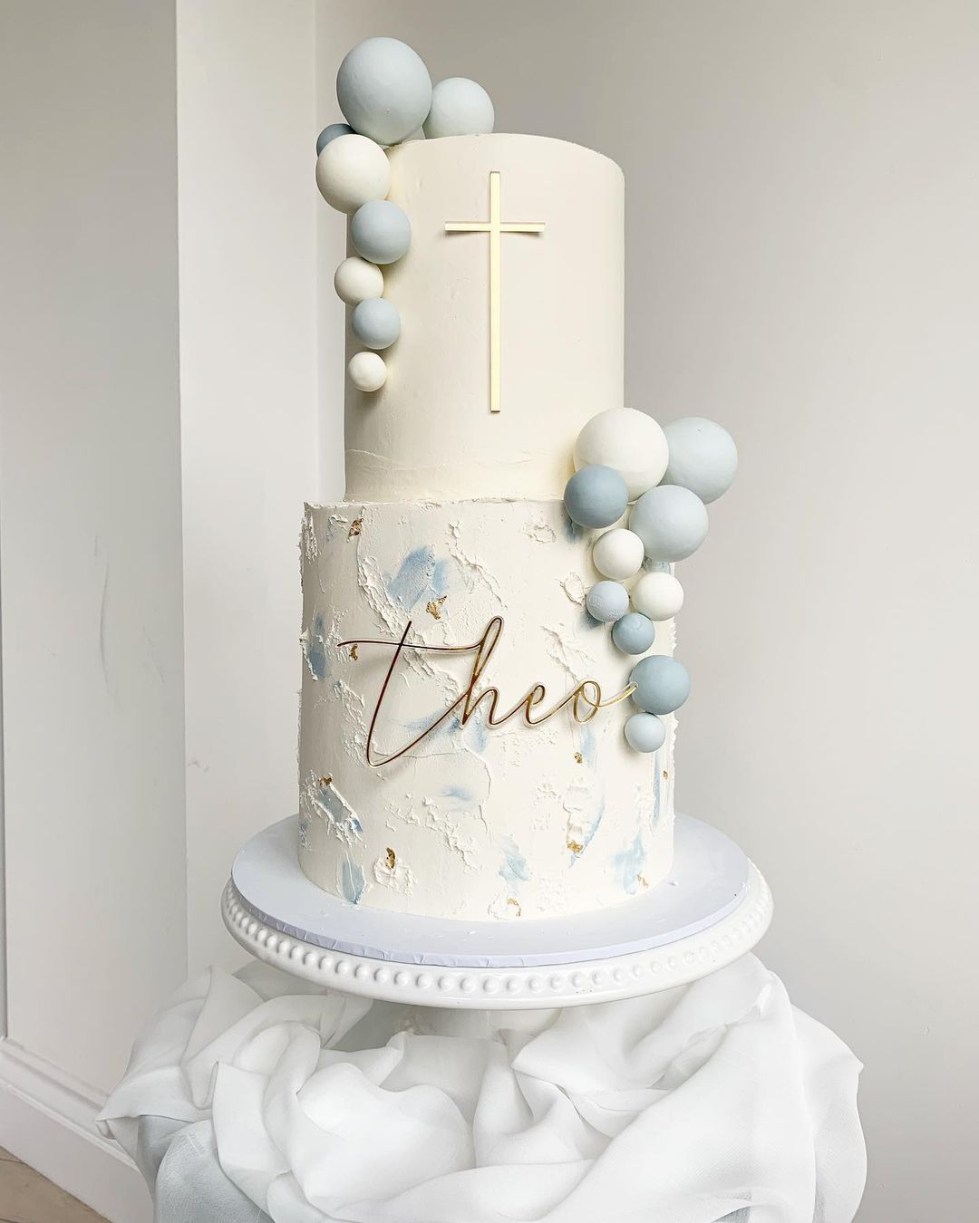 Double Layer order online cake