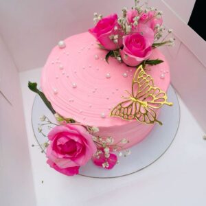 Thinking of You Cake