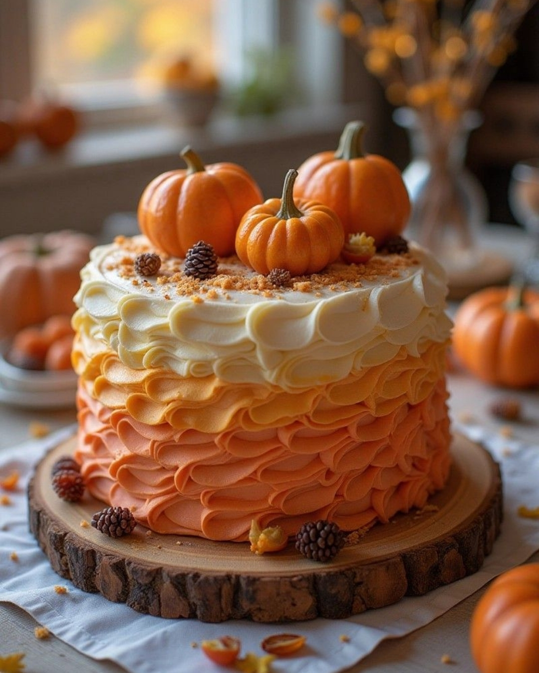 Thanksgiving Cake4