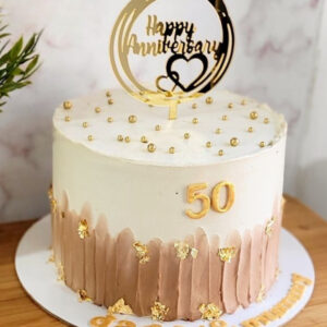 Anniversary cake3