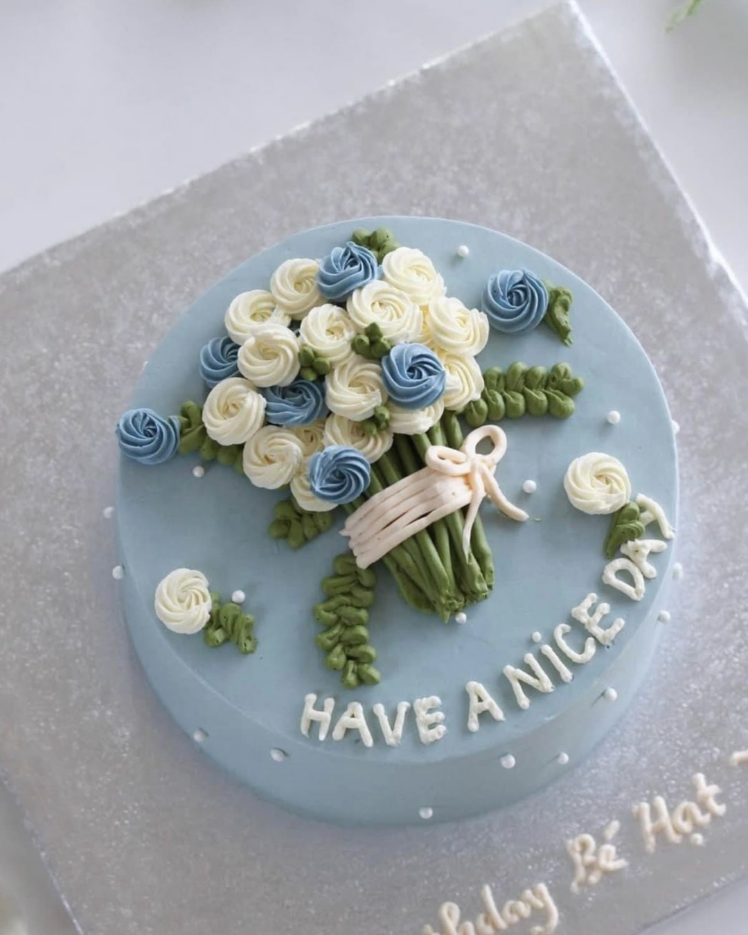 Thinking of You Cake