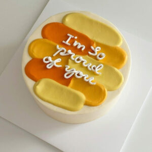 Thinking of You Cake