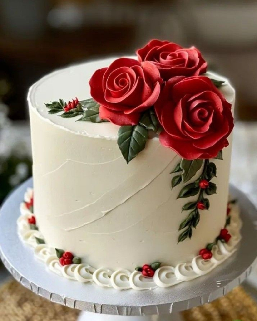 Thinking of You Cake