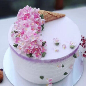 Thinking of You Cake