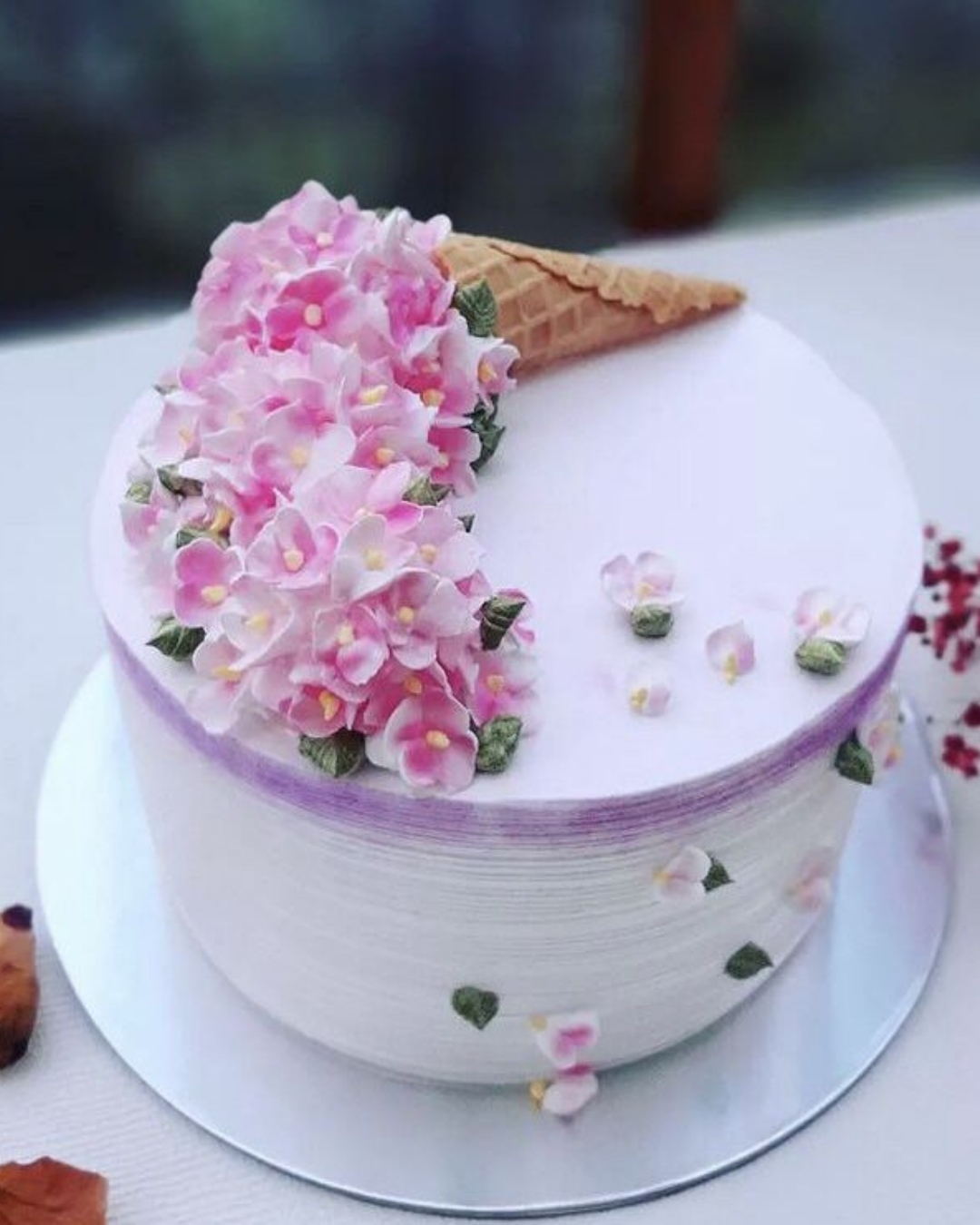 Thinking of You Cake