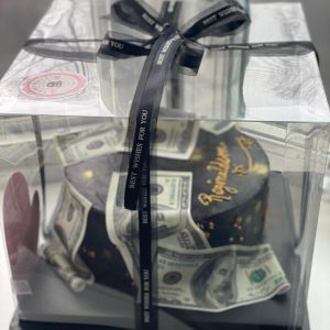 Fortune & Fame Celebration Cake