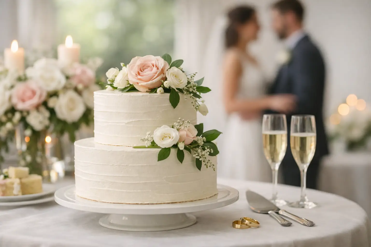 Best Cakes for Small Weddings That Feel Grand