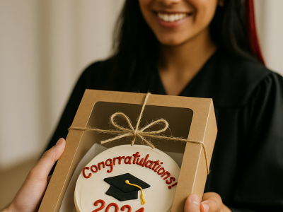 Special Occasion Bento- Cake Gift Box2